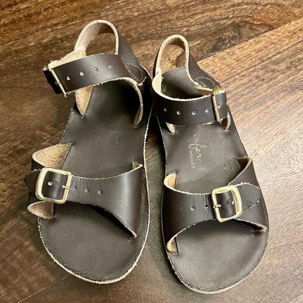 Sun San Surfer Salt Water Shoes Toddler 9